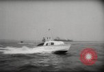Standbild Trans-atlantic Cruise New York United States USA, 1958, aus Sekunde 8 historischem Filmmaterial Videoclip 65675066517