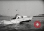 Standbild Trans-atlantic Cruise New York United States USA, 1958, aus Sekunde 9 historischem Filmmaterial Videoclip 65675066517