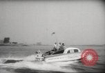 Standbild Trans-atlantic Cruise New York United States USA, 1958, aus Sekunde 11 historischem Filmmaterial Videoclip 65675066517