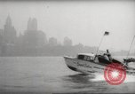 Standbild Trans-atlantic Cruise New York United States USA, 1958, aus Sekunde 15 historischem Filmmaterial Videoclip 65675066517