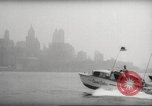 Standbild Trans-atlantic Cruise New York United States USA, 1958, aus Sekunde 16 historischem Filmmaterial Videoclip 65675066517