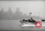 Standbild Trans-atlantic Cruise New York United States USA, 1958, aus Sekunde 17 historischem Filmmaterial Videoclip 65675066517