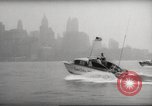 Standbild Trans-atlantic Cruise New York United States USA, 1958, aus Sekunde 18 historischem Filmmaterial Videoclip 65675066517