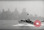 Standbild Trans-atlantic Cruise New York United States USA, 1958, aus Sekunde 19 historischem Filmmaterial Videoclip 65675066517