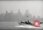 Standbild Trans-atlantic Cruise New York United States USA, 1958, aus Sekunde 20 historischem Filmmaterial Videoclip 65675066517