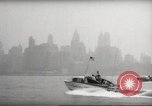 Standbild Trans-atlantic Cruise New York United States USA, 1958, aus Sekunde 21 historischem Filmmaterial Videoclip 65675066517