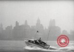 Standbild Trans-atlantic Cruise New York United States USA, 1958, aus Sekunde 23 historischem Filmmaterial Videoclip 65675066517