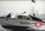 Standbild Trans-atlantic Cruise New York United States USA, 1958, aus Sekunde 26 historischem Filmmaterial Videoclip 65675066517