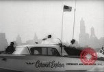 Standbild Trans-atlantic Cruise New York United States USA, 1958, aus Sekunde 27 historischem Filmmaterial Videoclip 65675066517