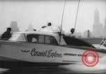 Standbild Trans-atlantic Cruise New York United States USA, 1958, aus Sekunde 28 historischem Filmmaterial Videoclip 65675066517