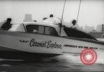 Standbild Trans-atlantic Cruise New York United States USA, 1958, aus Sekunde 29 historischem Filmmaterial Videoclip 65675066517