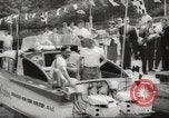 Standbild Trans-atlantic Cruise New York United States USA, 1958, aus Sekunde 40 historischem Filmmaterial Videoclip 65675066517