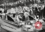 Standbild Trans-atlantic Cruise New York United States USA, 1958, aus Sekunde 41 historischem Filmmaterial Videoclip 65675066517