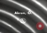 Immagine di Blimp Akron Ohio USA, 1958, secondo 1 filmato di repertorio 65675066518