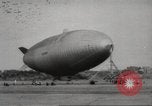 Immagine di Blimp Akron Ohio USA, 1958, secondo 3 filmato di repertorio 65675066518