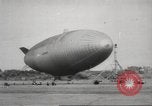 Immagine di Blimp Akron Ohio USA, 1958, secondo 5 filmato di repertorio 65675066518
