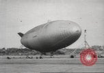 Immagine di Blimp Akron Ohio USA, 1958, secondo 6 filmato di repertorio 65675066518