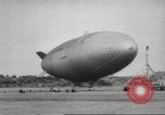 Immagine di Blimp Akron Ohio USA, 1958, secondo 7 filmato di repertorio 65675066518
