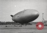 Immagine di Blimp Akron Ohio USA, 1958, secondo 8 filmato di repertorio 65675066518
