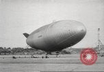 Immagine di Blimp Akron Ohio USA, 1958, secondo 10 filmato di repertorio 65675066518