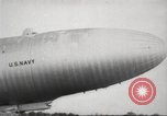 Immagine di Blimp Akron Ohio USA, 1958, secondo 11 filmato di repertorio 65675066518