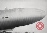 Immagine di Blimp Akron Ohio USA, 1958, secondo 12 filmato di repertorio 65675066518