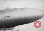 Immagine di Blimp Akron Ohio USA, 1958, secondo 13 filmato di repertorio 65675066518