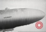 Immagine di Blimp Akron Ohio USA, 1958, secondo 14 filmato di repertorio 65675066518