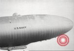 Immagine di Blimp Akron Ohio USA, 1958, secondo 16 filmato di repertorio 65675066518