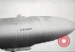 Immagine di Blimp Akron Ohio USA, 1958, secondo 17 filmato di repertorio 65675066518