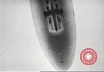 Immagine di Blimp Akron Ohio USA, 1958, secondo 23 filmato di repertorio 65675066518