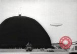 Immagine di Blimp Akron Ohio USA, 1958, secondo 28 filmato di repertorio 65675066518
