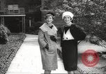 Immagine di Modelli New York United States USA, 1958, secondo 45 filmato di repertorio 65675066519