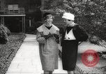 Immagine di Modelli New York United States USA, 1958, secondo 47 filmato di repertorio 65675066519