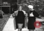 Immagine di Modelli New York United States USA, 1958, secondo 49 filmato di repertorio 65675066519
