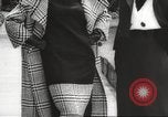Immagine di Modelli New York United States USA, 1958, secondo 52 filmato di repertorio 65675066519