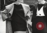 Immagine di Modelli New York United States USA, 1958, secondo 53 filmato di repertorio 65675066519