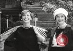 Immagine di Modelli New York United States USA, 1958, secondo 55 filmato di repertorio 65675066519
