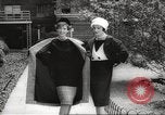 Immagine di Modelli New York United States USA, 1958, secondo 57 filmato di repertorio 65675066519