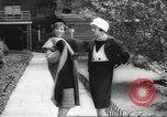Immagine di Modelli New York United States USA, 1958, secondo 58 filmato di repertorio 65675066519