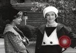 Immagine di Modelli New York United States USA, 1958, secondo 60 filmato di repertorio 65675066519