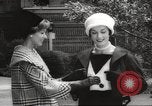 Immagine di Modelli New York United States USA, 1958, secondo 61 filmato di repertorio 65675066519