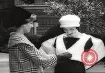 Immagine di Modelli New York United States USA, 1958, secondo 62 filmato di repertorio 65675066519