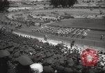 Immagine di Rodeo Salinas California USA, 1958, secondo 8 filmato di repertorio 65675066520