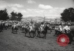 Immagine di Rodeo Salinas California USA, 1958, secondo 12 filmato di repertorio 65675066520