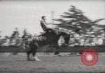 Immagine di Rodeo Salinas California USA, 1958, secondo 19 filmato di repertorio 65675066520