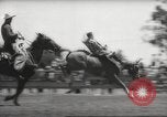 Immagine di Rodeo Salinas California USA, 1958, secondo 22 filmato di repertorio 65675066520