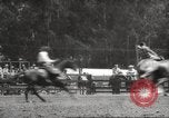 Immagine di Rodeo Salinas California USA, 1958, secondo 24 filmato di repertorio 65675066520