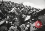 Immagine di Rodeo Salinas California USA, 1958, secondo 25 filmato di repertorio 65675066520
