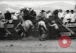 Immagine di Rodeo Salinas California USA, 1958, secondo 27 filmato di repertorio 65675066520